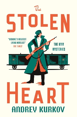 Stolen Heart: The Kyiv Mysteries