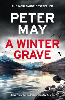 Winter Grave: a chilling new mystery set in the Scottish highlands