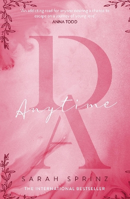 Anytime: an enemies-to-lovers BookTok hit