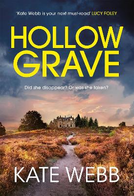 Hollow Grave: A breathtaking and twisty cold case mystery