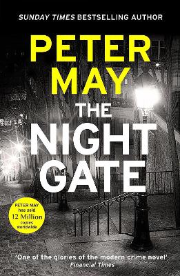 Night Gate: the Razor-Sharp investigation starring Enzo MacLeod