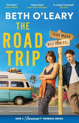 Road Trip: now a major TV series