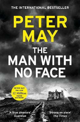 Man With No Face: A powerful and prescient crime thriller from the author of The Lewis Trilogy