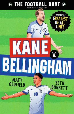 Football GOAT: Kane v. Bellingham