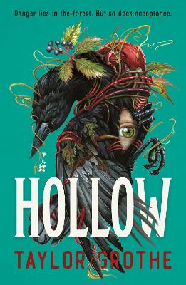 Hollow: A queer YA cult horror about an autistic teen lost in the Adirondacks who  finds refuge with a mysterious group, perfect for fans of twisty psychological horror and survival thrillers