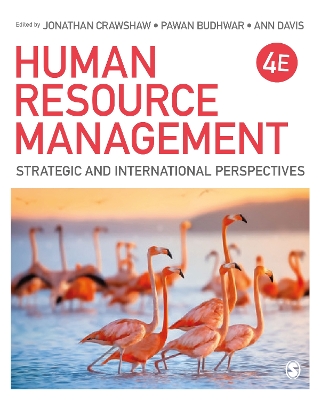 Human Resource Management: Strategic and International Perspectives 4th Revised edition