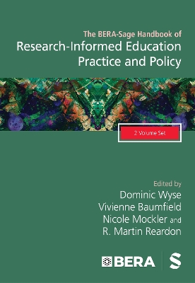 BERA-Sage Handbook of Research-Informed Education Practice and Policy