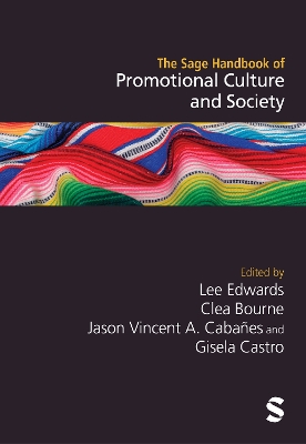 Sage Handbook of Promotional Culture and Society