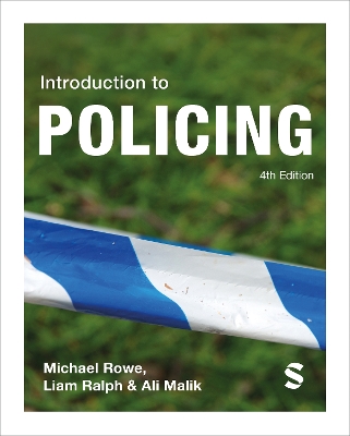 Introduction to Policing 4th Revised edition