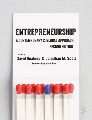 Entrepreneurship: A Contemporary & Global Approach 2nd Revised edition