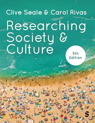 Researching Society and Culture 5th Revised edition