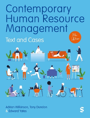 Contemporary Human Resource Management: Text and Cases 7th Revised edition