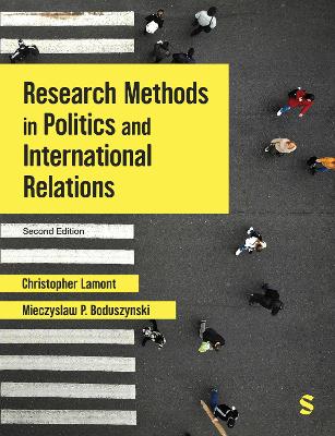 Research Methods in Politics and International Relations 2nd Revised edition