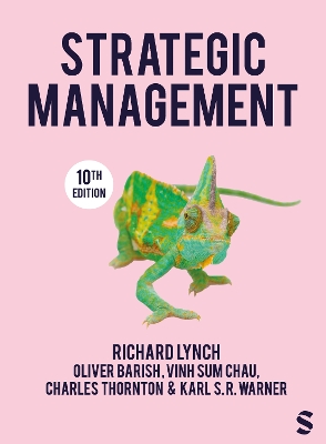 Strategic Management 10th Revised edition