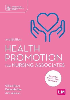 Health Promotion for Nursing Associates 2nd Revised edition