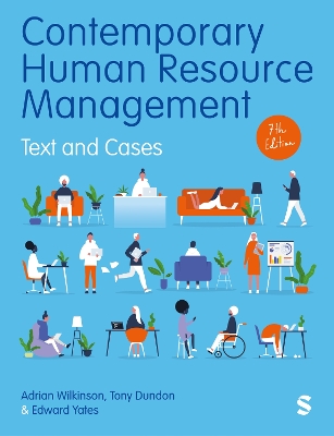 Contemporary Human Resource Management: Text and Cases