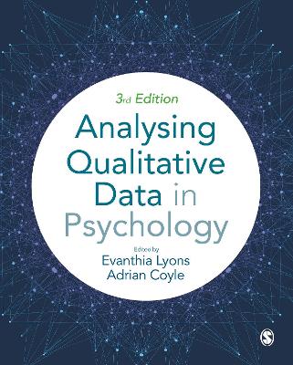 Analysing Qualitative Data in Psychology 3rd Revised edition