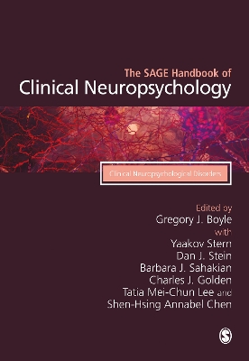 SAGE Handbook of Clinical Neuropsychology: Clinical Neuropsychological Disorders
