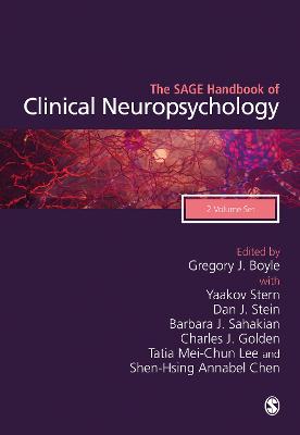 SAGE Handbook of Clinical Neuropsychology
