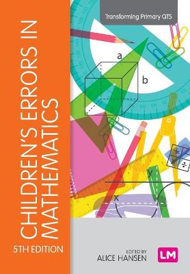Childrens Errors in Mathematics 5th Revised edition