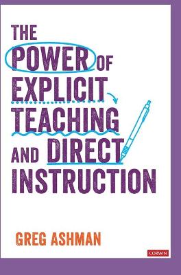 Power of Explicit Teaching and Direct Instruction