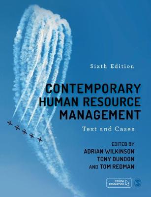 Contemporary Human Resource Management: Text and Cases 6th Revised edition