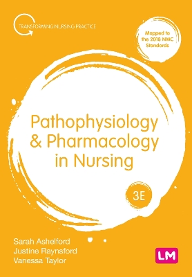 Pathophysiology and Pharmacology in Nursing 3rd Revised edition