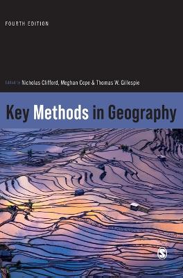 Key Methods in Geography 4th Revised edition