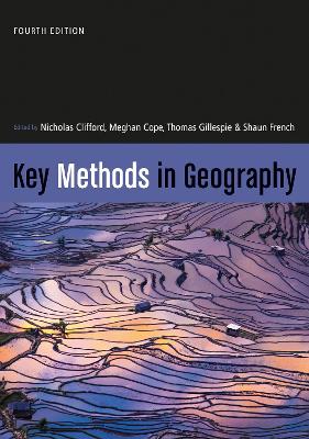Key Methods in Geography 4th Revised edition