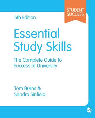 Essential Study Skills: The Complete Guide to Success at University 5th Revised edition