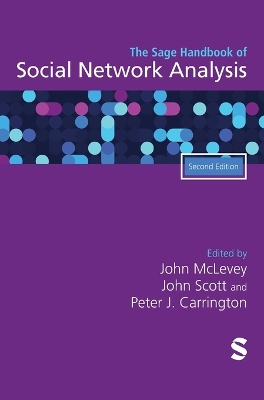 Sage Handbook of Social Network Analysis 2nd Revised edition