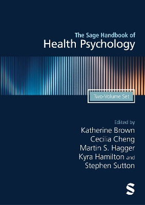 Sage Handbook of Health Psychology 2nd Revised edition