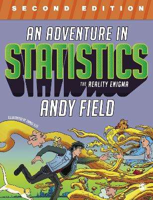 Adventure in Statistics: The Reality Enigma
