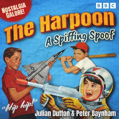 Harpoon: A BBC Radio spoof magazine for boys