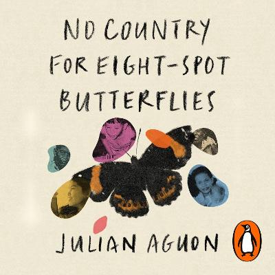 No Country for Eight-Spot Butterflies: With an introduction by Arundhati Roy