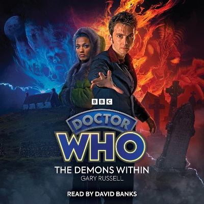 Doctor Who: The Demons Within: 10th Doctor Audio Original Unabridged edition
