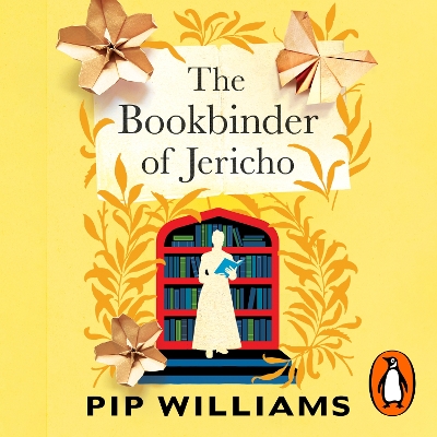 Bookbinder of Jericho