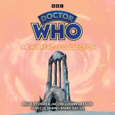 Doctor Who: The Alt Reality Collection: 1st, 2nd, 4th & 12th Doctor Novelisations