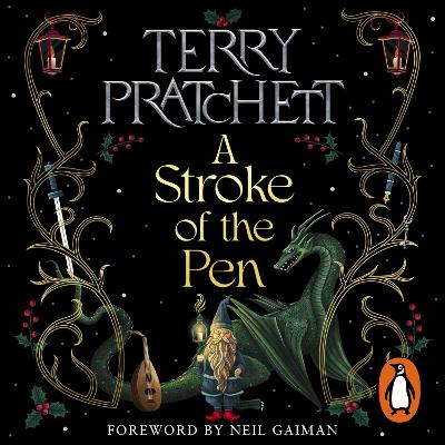 Stroke of the Pen: The Lost Stories