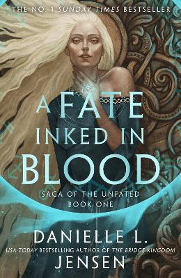 Fate Inked in Blood: A Norse-inspired fantasy romance from the bestselling author of The Bridge  Kingdom
