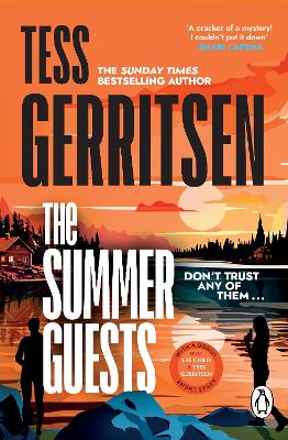 Summer Guests: The unmissable, brand-new series from the No.1 bestselling author of Rizzoli & Isles (Martini Club 2)