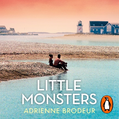 Little Monsters: PERFECT FOR FANS OF FLEISHMAN IS IN TROUBLE AND THE PAPER PALACE