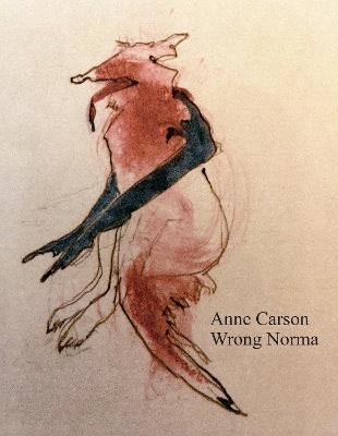 Wrong Norma:  I would read anything she wrote  Susan Sontag