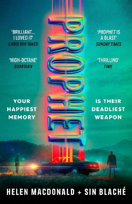 Prophet: 'Fabulous...a page-turner' Neil Gaiman