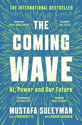 Coming Wave: AI, Power and Our Future