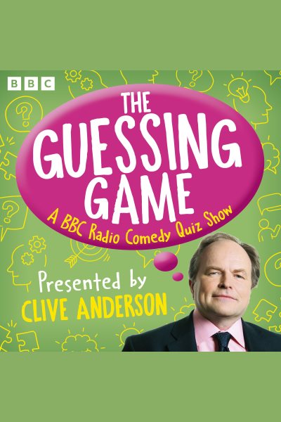 Guessing Game: The Complete Series 1 and 2: A BBC Radio Comedy Quiz Show