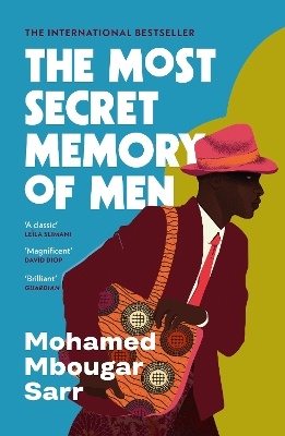 Most Secret Memory of Men: The award-winning literary mystery and international bestseller