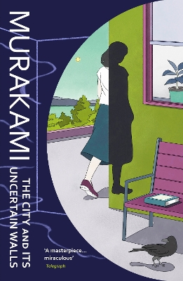 City and Its Uncertain Walls: The instant Sunday Times bestseller