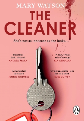 Cleaner: The most addictive, page-turning new thriller of 2025