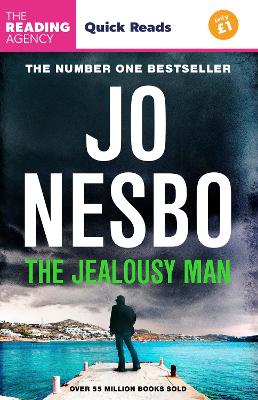 Jealousy Man: From the Sunday Times No.1 bestselling king of gripping twists